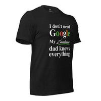 Zambian Dad Tshirt, Funny Dad tshirt, African Dad Tshirt, Father&#39;s Day Tshirt, Couples Tshirt, African Couple.