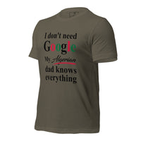 Funny Algerian Tshirt, Algerian Men Tshirt