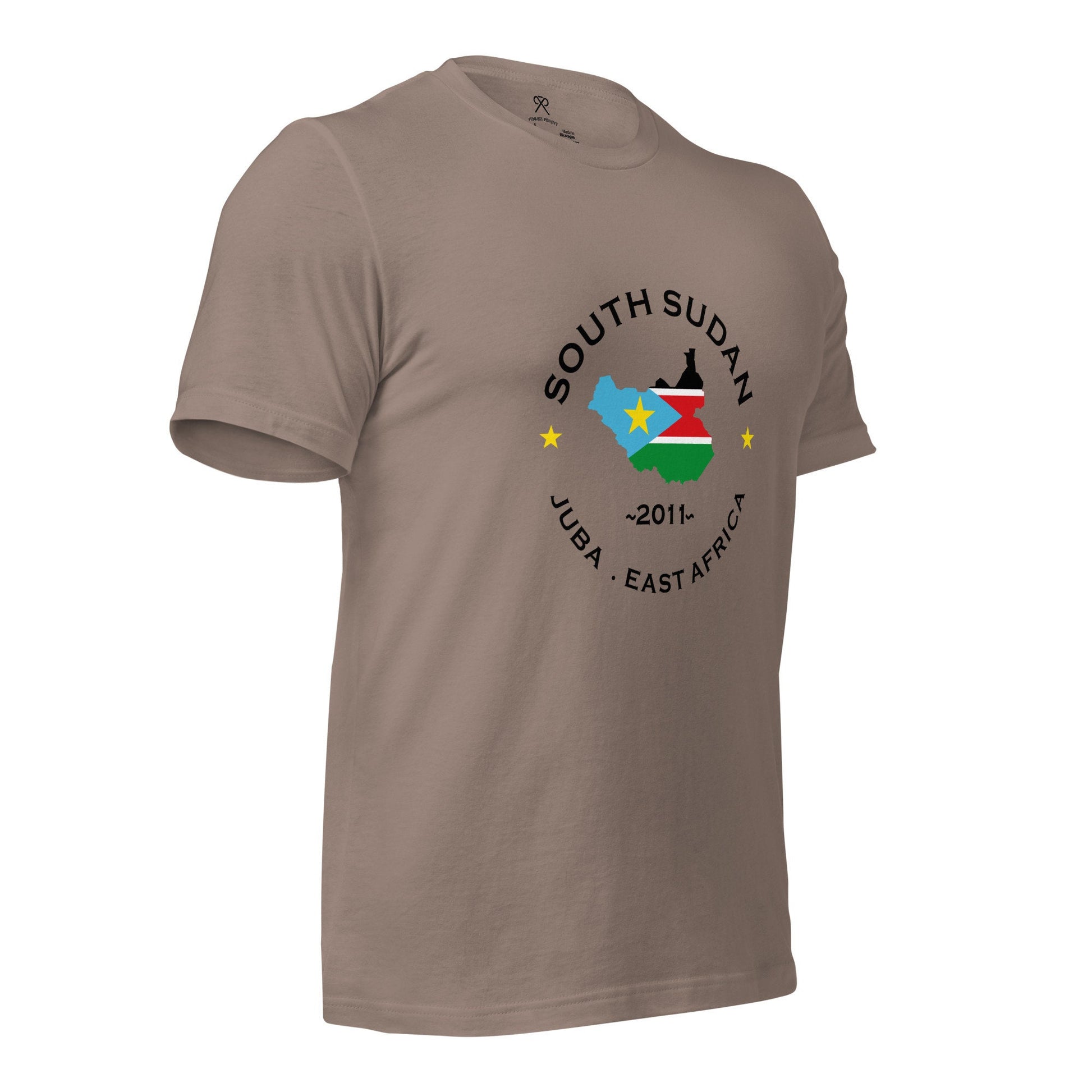 South Sudanese Unisex t-shirt