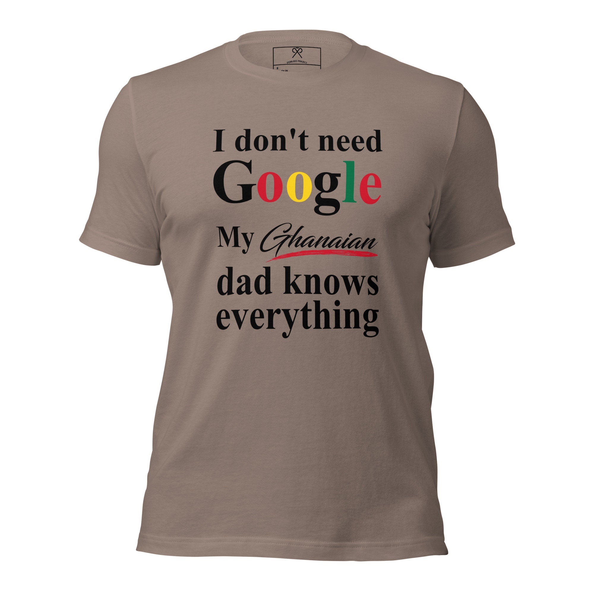 Ghanaian Dad Tshirt, Funny Dad tshirt, African Dad Tshirt, Father&#39;s Day Tshirt, Couples Tshirt, African Couple.