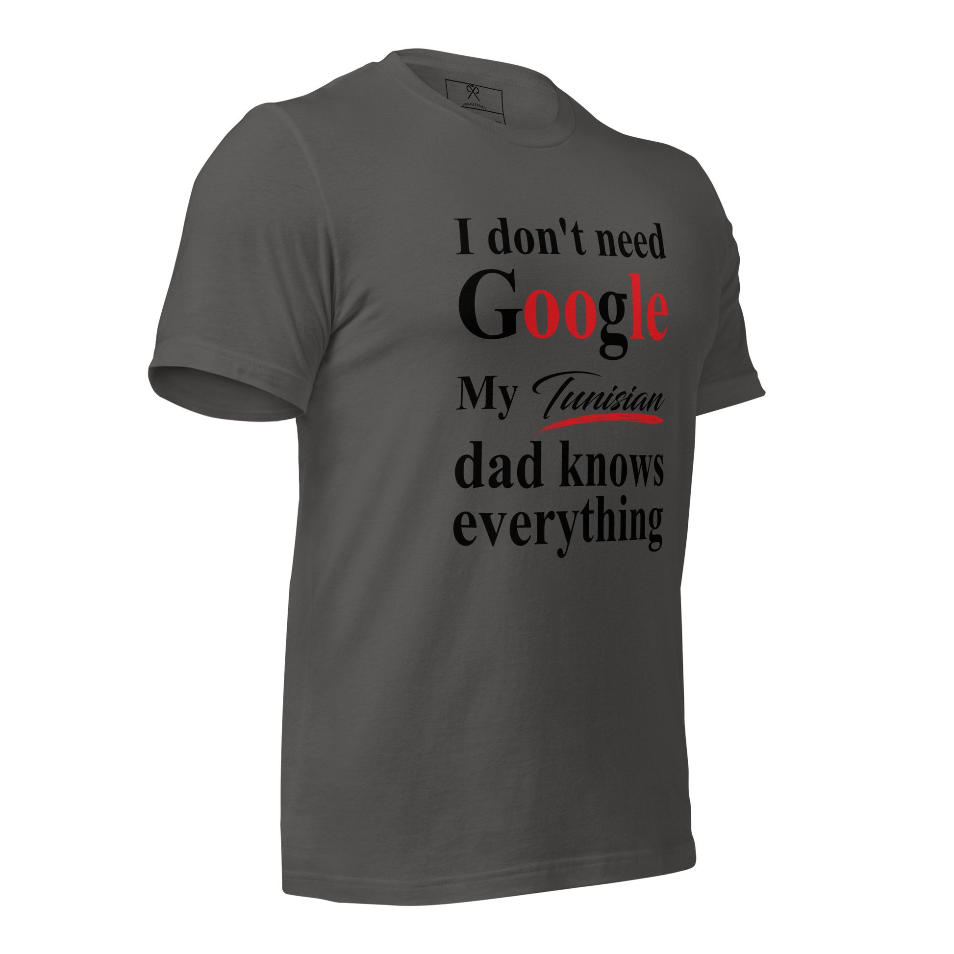 Tunisian Dad Tshirt, Funny Dad tshirt, African Dad Tshirt, Father&#39;s Day Tshirt, Couples Tshirt, African Couple.