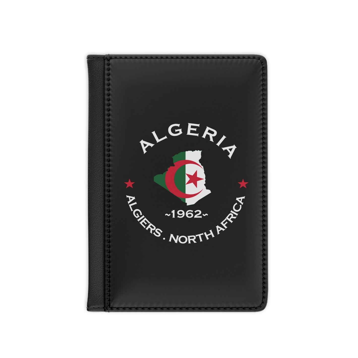 Algerian Passport Cover