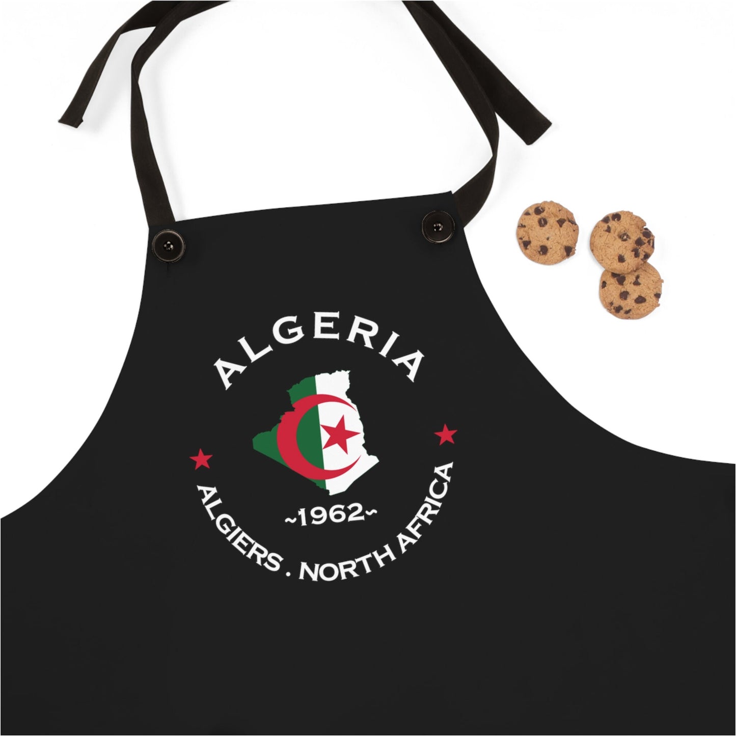 Algerian Apron