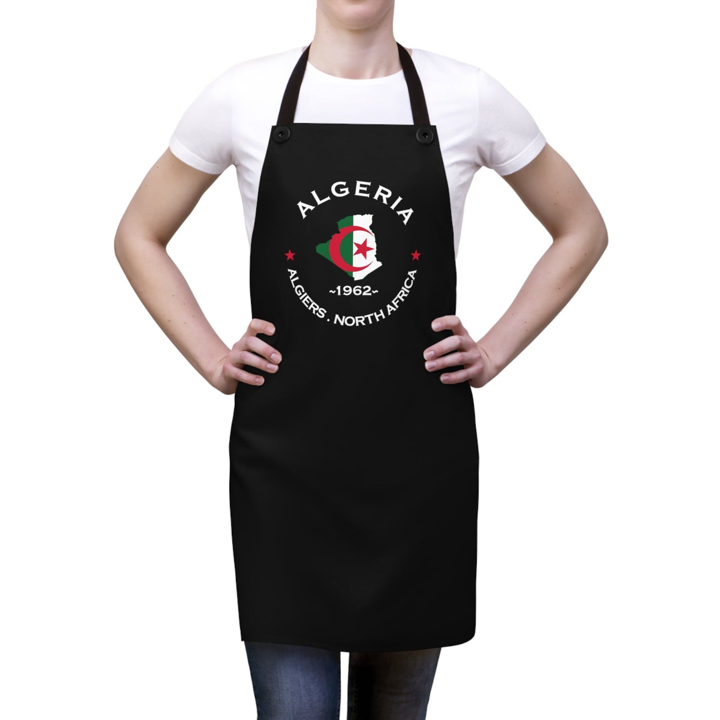 Algerian Apron