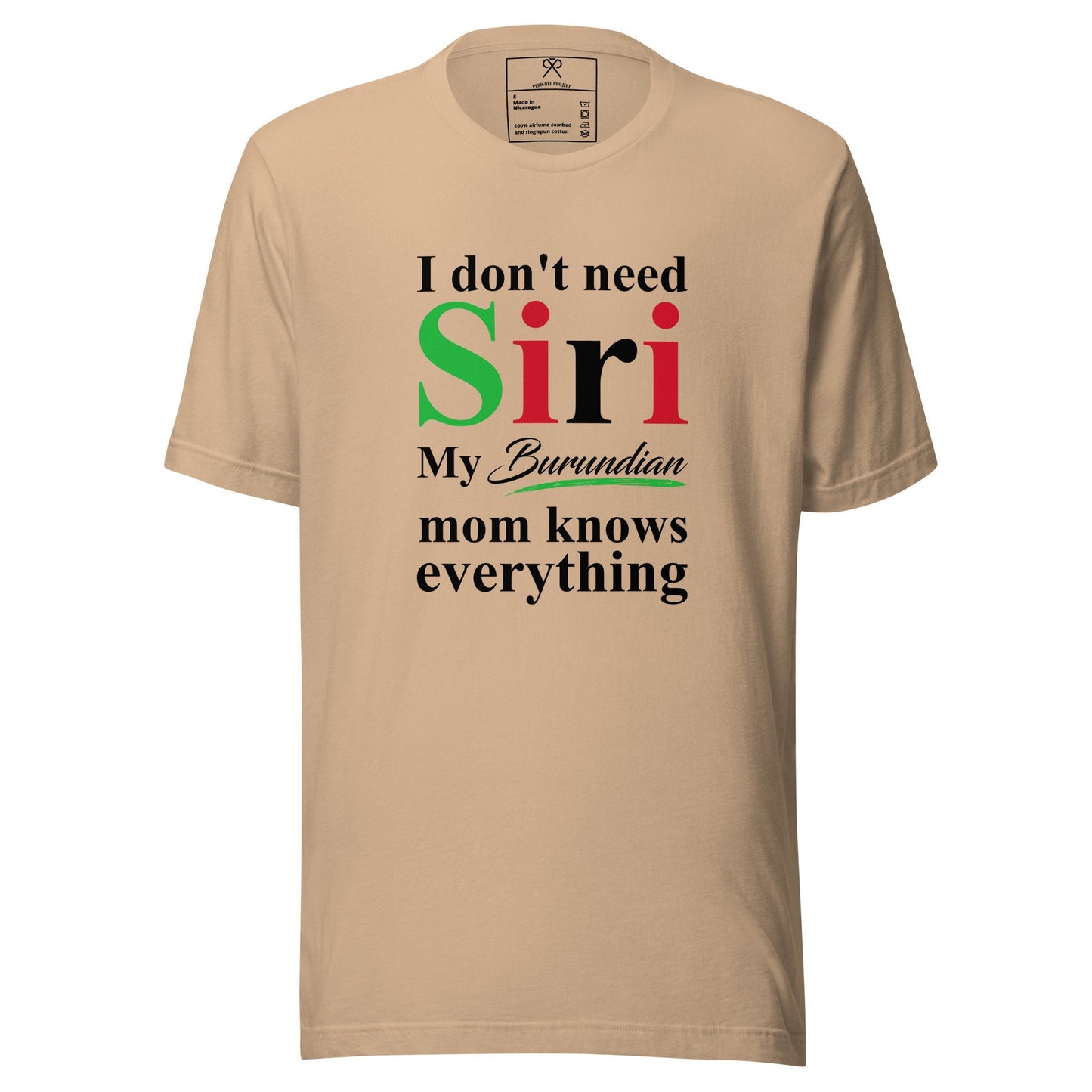 Burundian Mom Tshirt, Funny Mom tshirt, African Mom Tshirt, Mother&#39;s Day Tshirt, Couples Tshirt, African Couple.