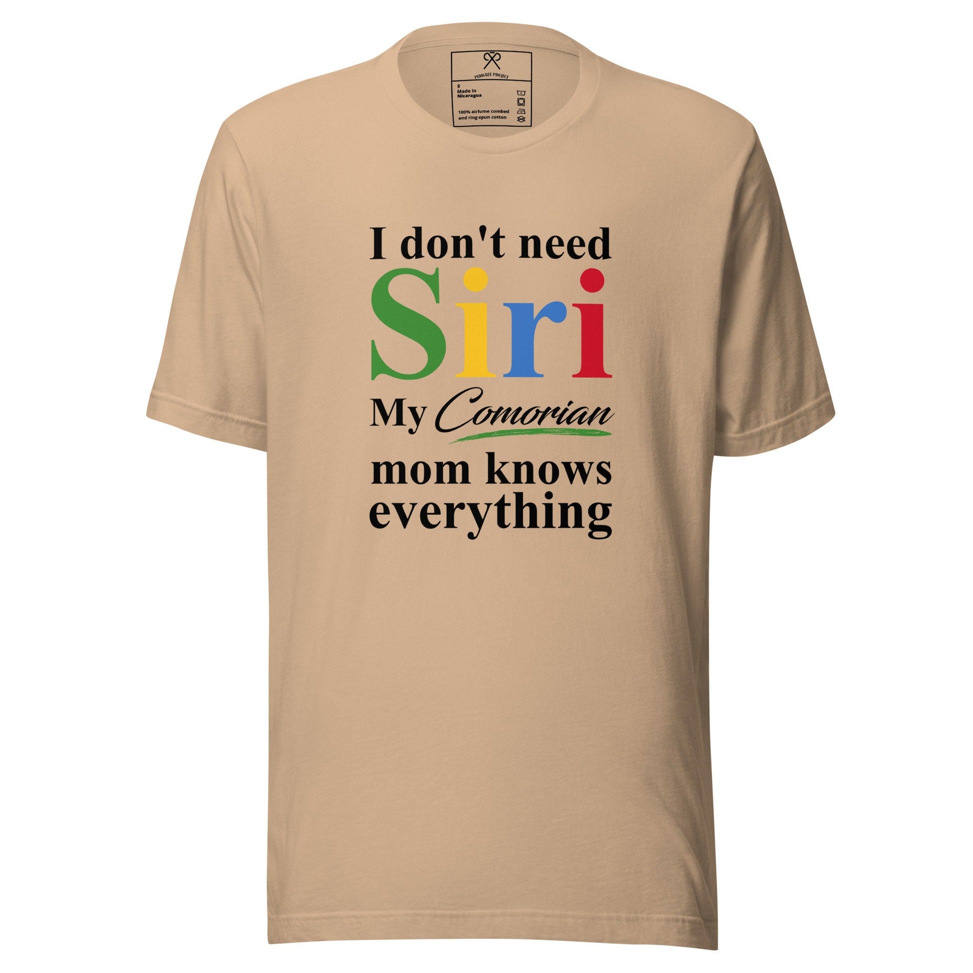 Comorian Mom Tshirt, Funny Mom tshirt, African Mom Tshirt, Mother&#39;s Day Tshirt, Couples Tshirt, African Couple.