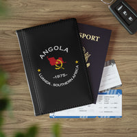 Angolian Passport Cover