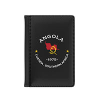 Angolian Passport Cover