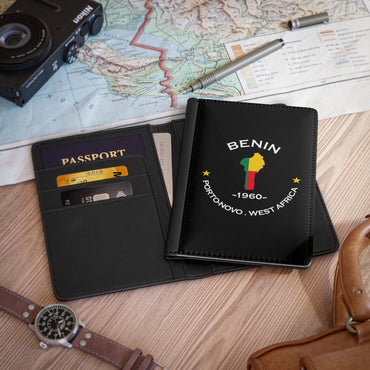 Benin Passport Cover