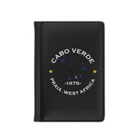 Cabo Verde Passport Cover