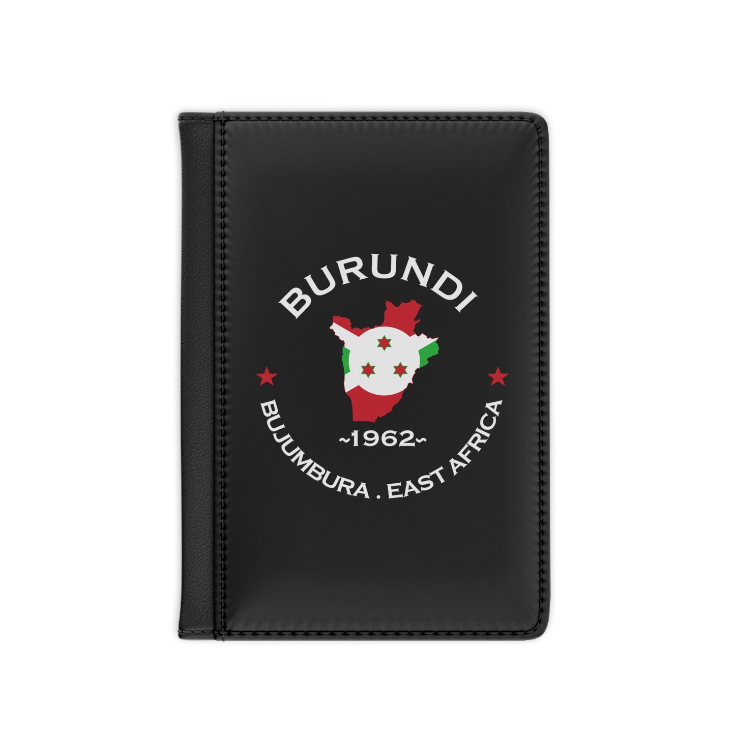 Burundi Passport Cover