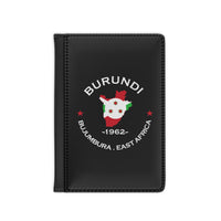 Burundi Passport Cover