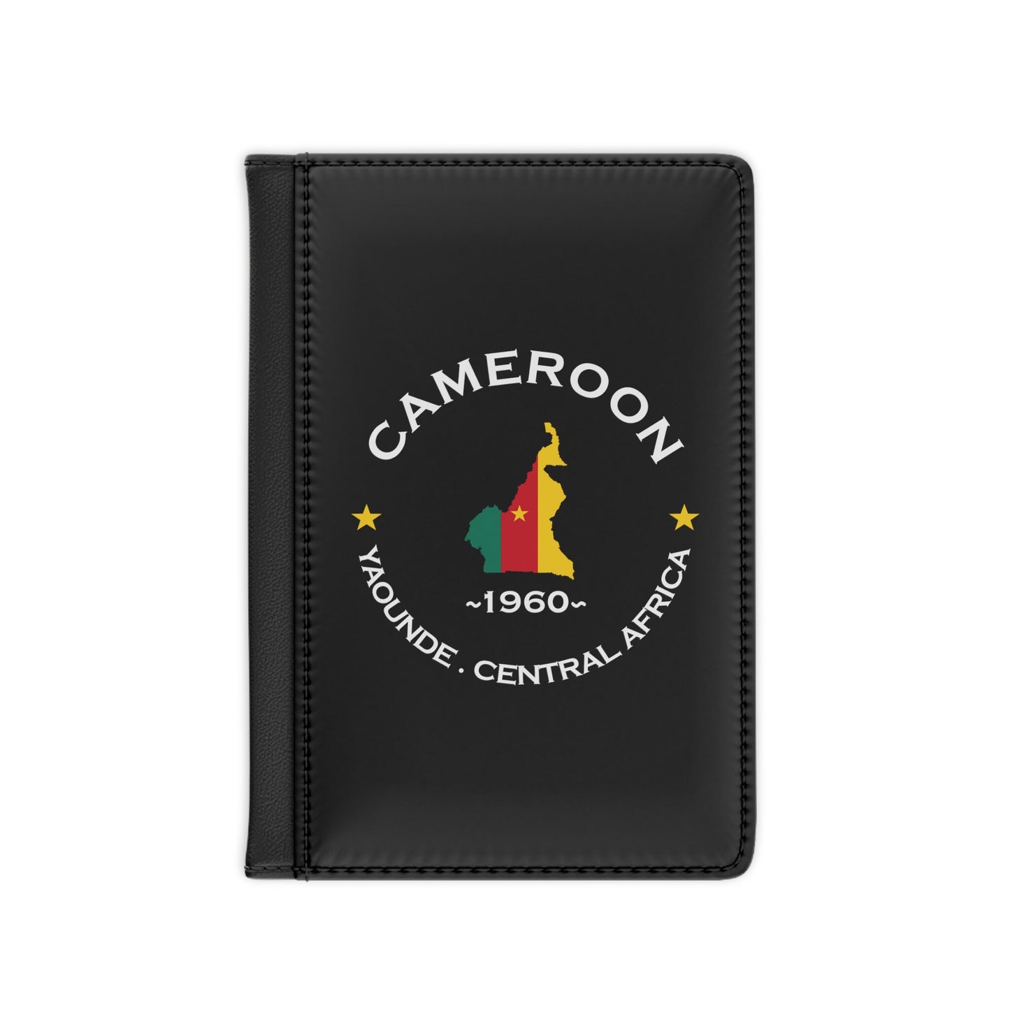 Cameroonian Passport Cover