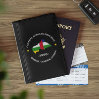 Central African Republic Passport Cover