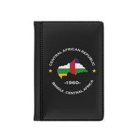 Central African Republic Passport Cover