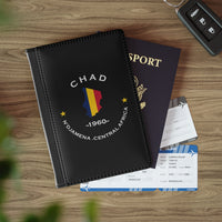 Chadian Passport Cover