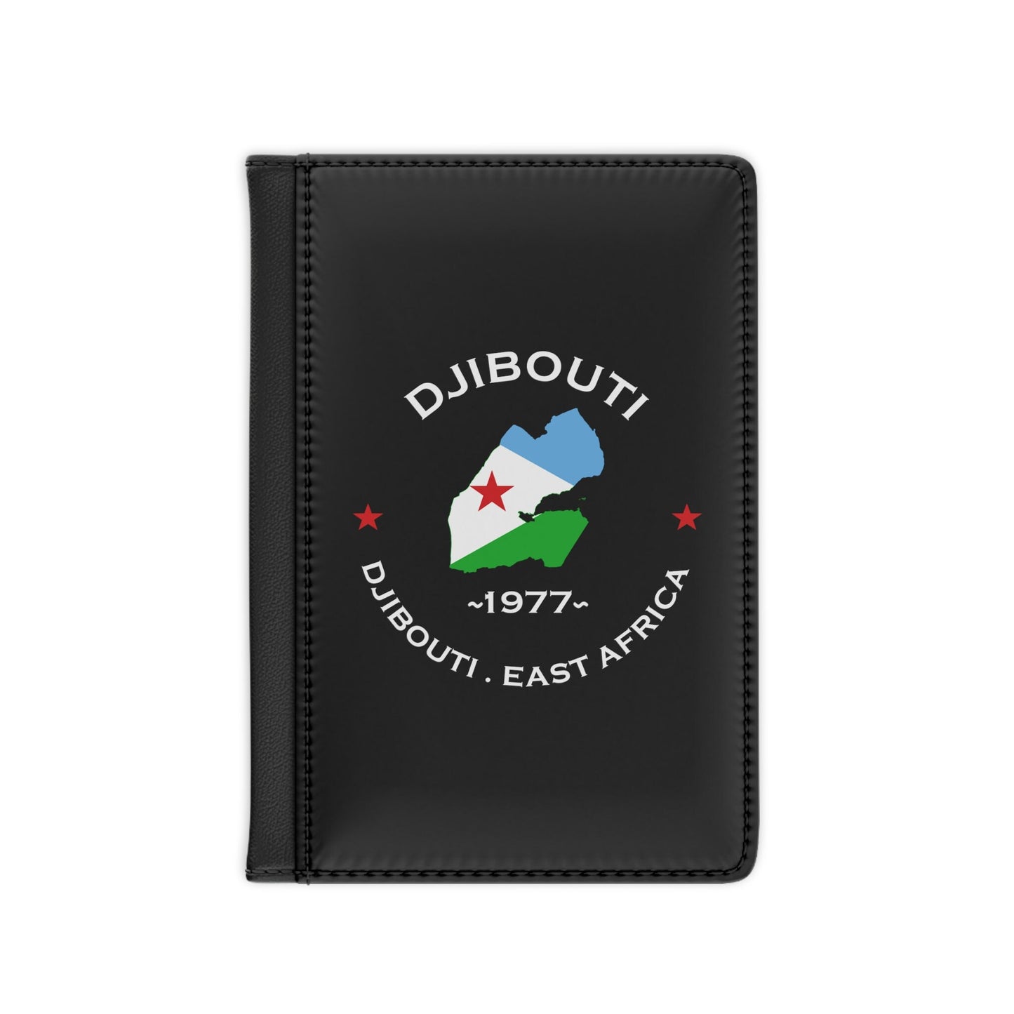 Djibouti Passport Cover