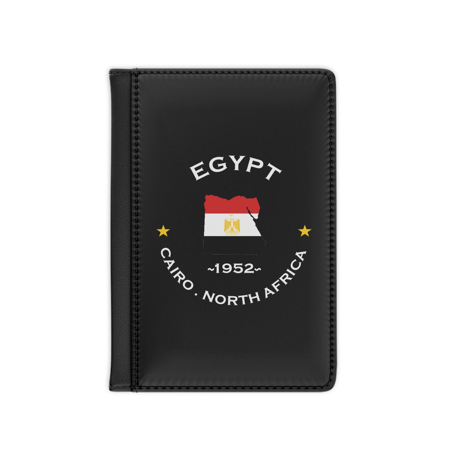 Egyptian Passport Cover