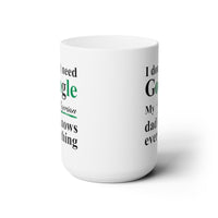 Nigerian Funny Dad Mug