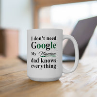 Nigerian Funny Dad Mug