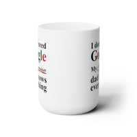 Ghanaian Funny Dad Mug