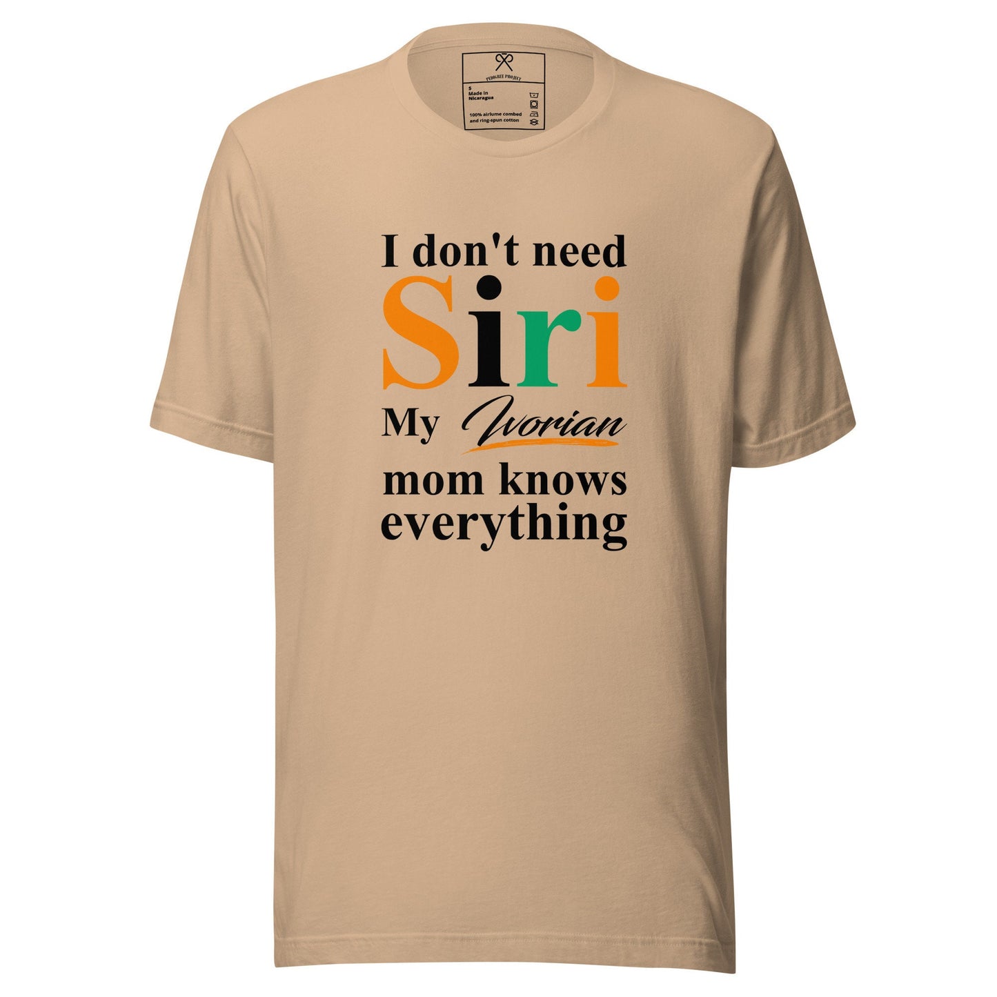 Ivorian Mom Tshirt, Funny Mom tshirt, African Mom Tshirt, Mother&#39;s Day Tshirt, Couples Tshirt, African Couple.