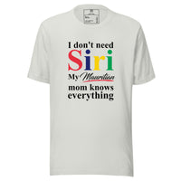 Mauritian Mom Tshirt, Funny Mom tshirt, African Mom Tshirt, Mother&#39;s Day Tshirt, Couples Tshirt, African Couple.