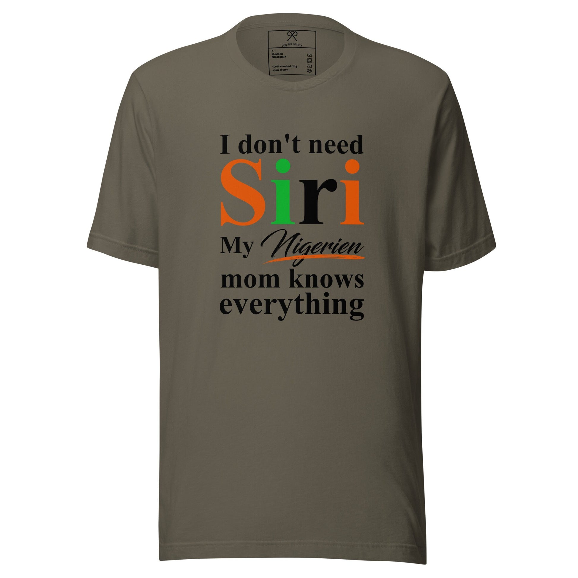 Niger Mom Tshirt, Funny Mom tshirt, African Mom Tshirt, Mother&#39;s Day Tshirt, Couples Tshirt, African Couple.