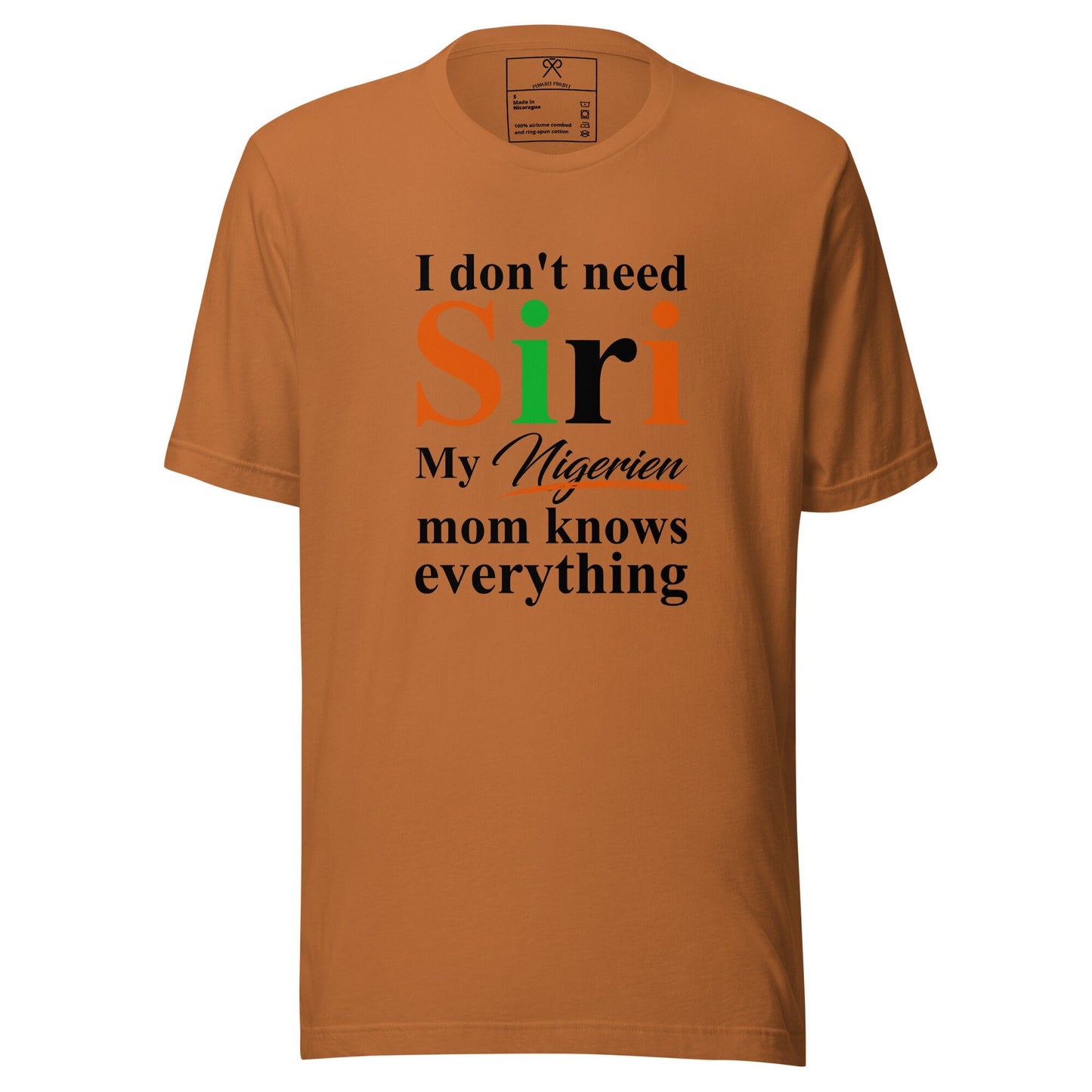 Niger Mom Tshirt, Funny Mom tshirt, African Mom Tshirt, Mother&#39;s Day Tshirt, Couples Tshirt, African Couple.