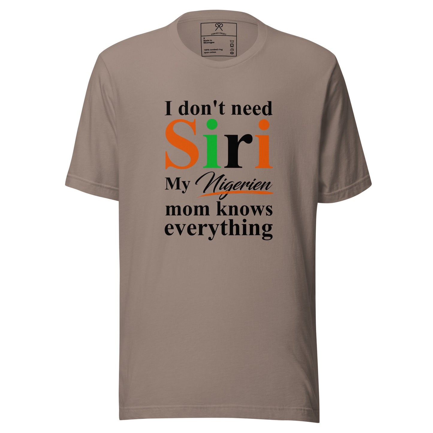 Niger Mom Tshirt, Funny Mom tshirt, African Mom Tshirt, Mother&#39;s Day Tshirt, Couples Tshirt, African Couple.
