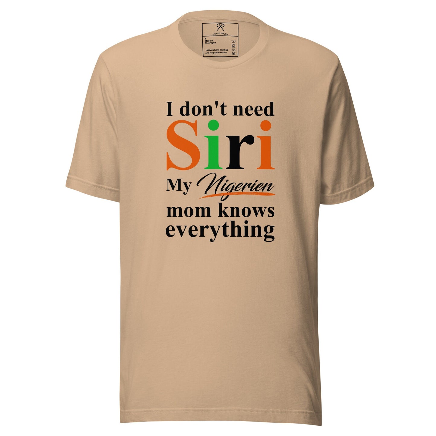 Niger Mom Tshirt, Funny Mom tshirt, African Mom Tshirt, Mother&#39;s Day Tshirt, Couples Tshirt, African Couple.
