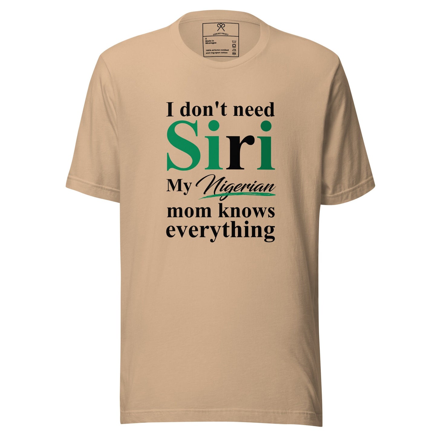 Nigerian Mom Tshirt, Funny Mom tshirt, African Mom Tshirt, Mother&#39;s Day Tshirt, Couples Tshirt, African Couple.