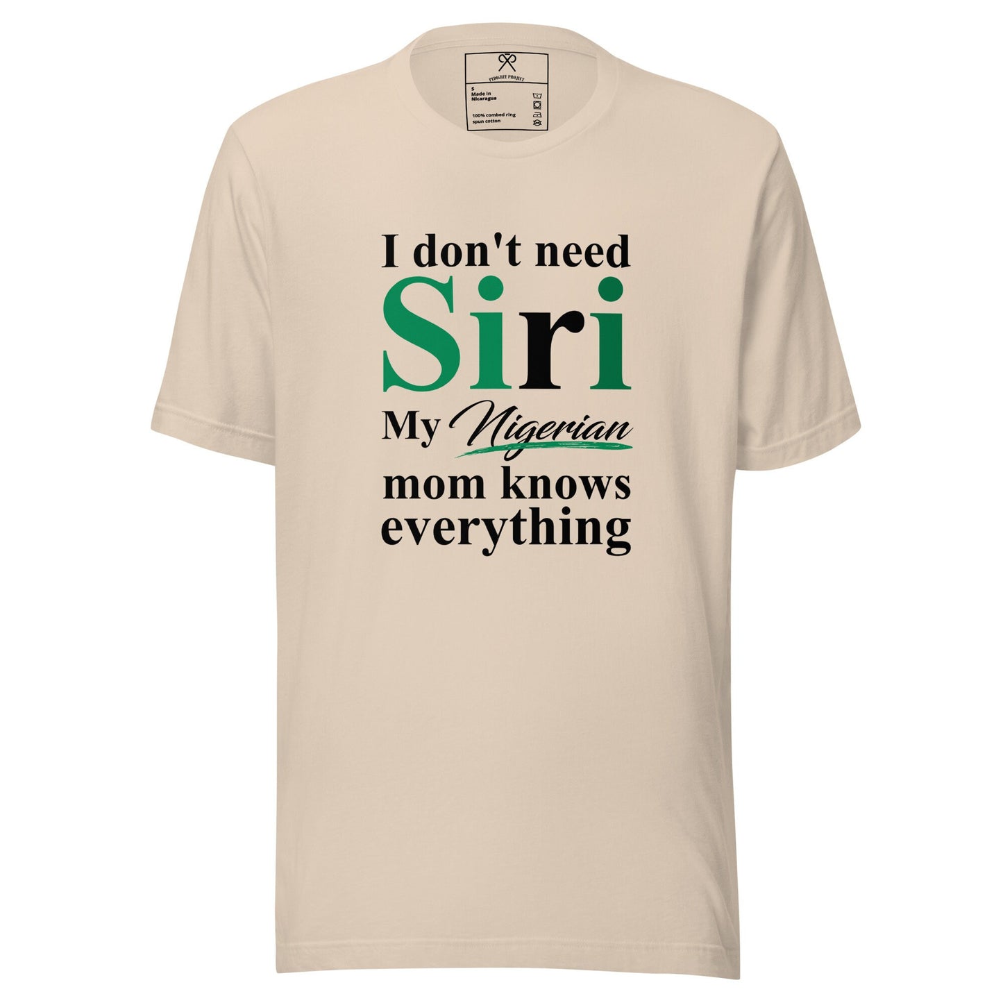Nigerian Mom Tshirt, Funny Mom tshirt, African Mom Tshirt, Mother&#39;s Day Tshirt, Couples Tshirt, African Couple.