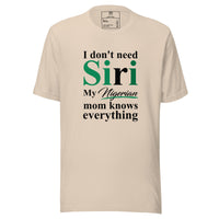 Nigerian Mom Tshirt, Funny Mom tshirt, African Mom Tshirt, Mother&#39;s Day Tshirt, Couples Tshirt, African Couple.