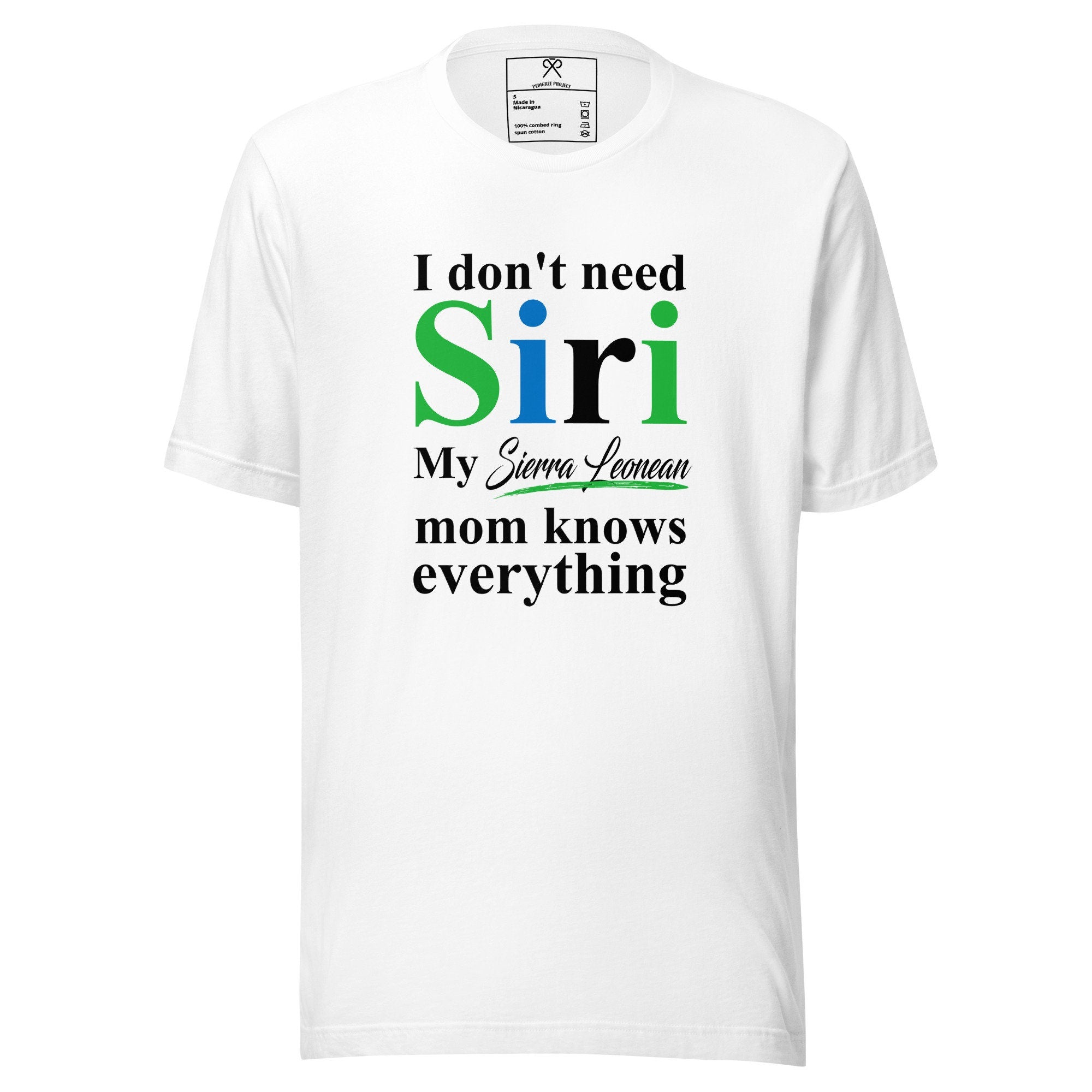 Sierra Leone Mom Tshirt, Funny Mom tshirt, African Mom Tshirt, Mother&#39;s Day Tshirt, Couples Tshirt, African Couple.