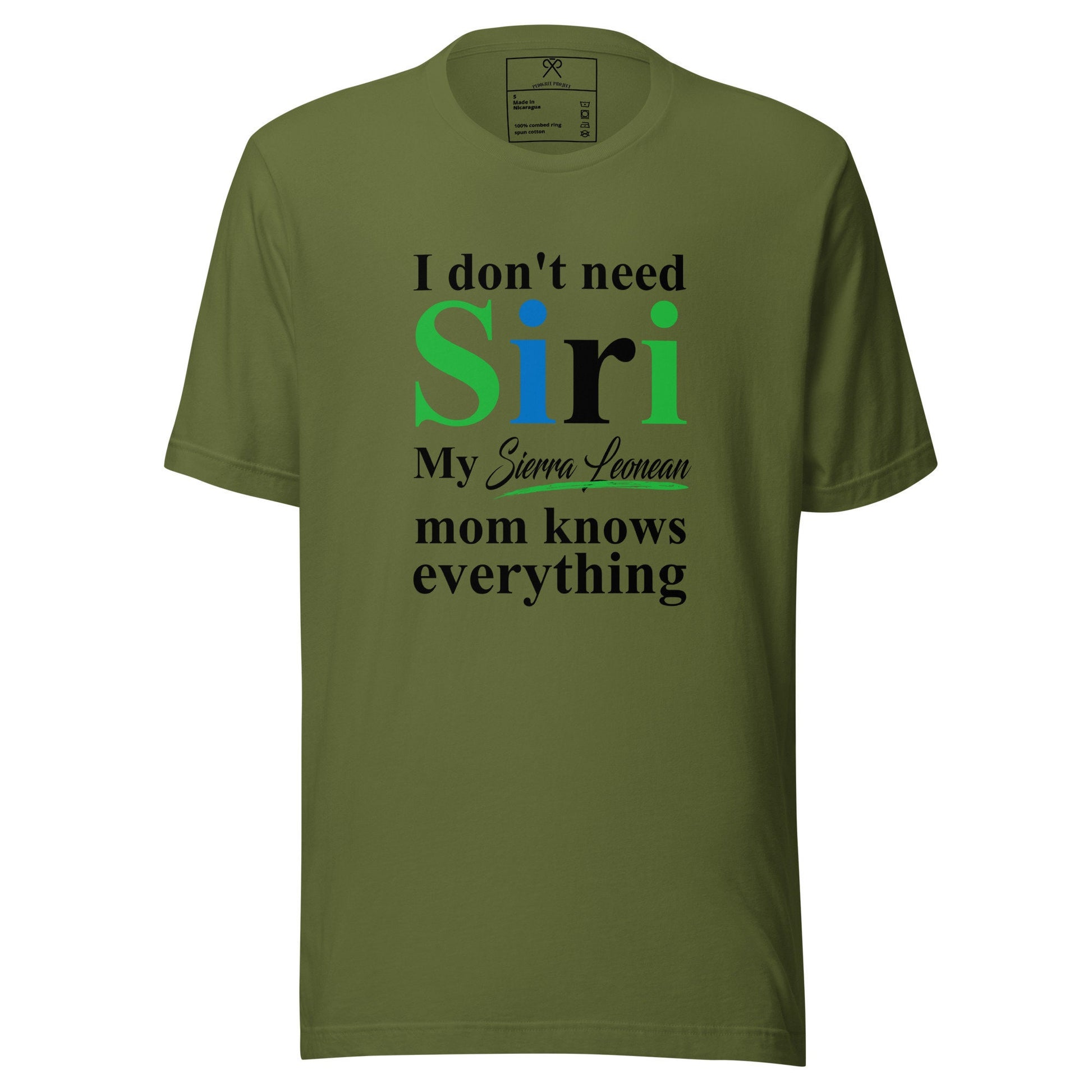 Sierra Leone Mom Tshirt, Funny Mom tshirt, African Mom Tshirt, Mother&#39;s Day Tshirt, Couples Tshirt, African Couple.