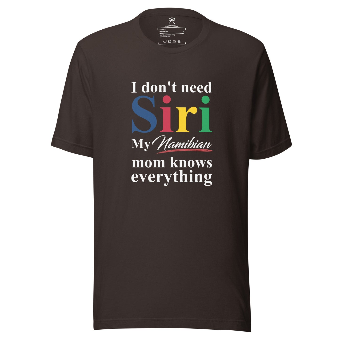 Namibian Mom Tshirt, Funny Mom tshirt, African Mom Tshirt, Mother&#39;s Day Tshirt, Couples Tshirt, African Couple.