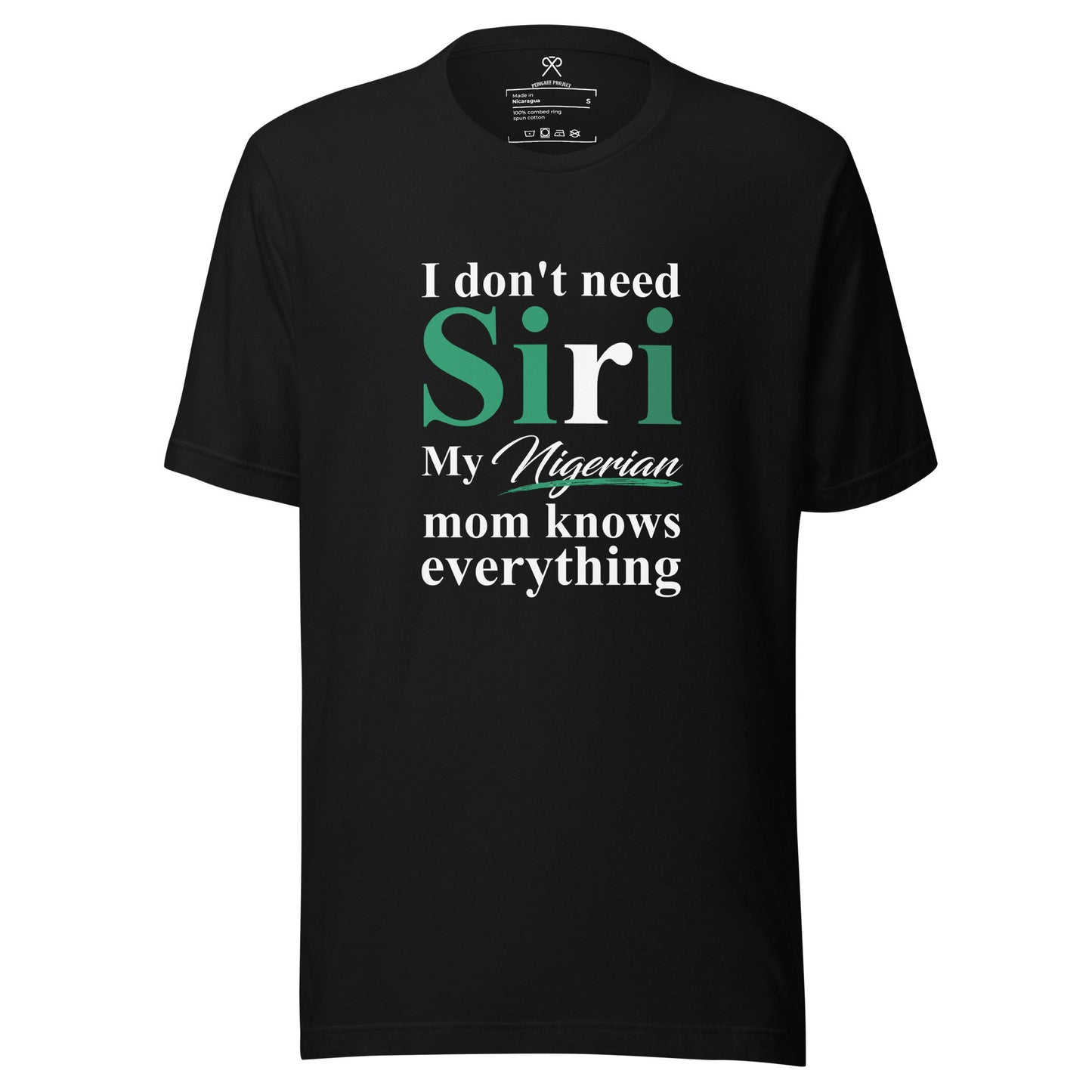Nigerian Mom Tshirt, Funny Mom tshirt, African Mom Tshirt, Mother&#39;s Day Tshirt, Couples Tshirt, African Couple.