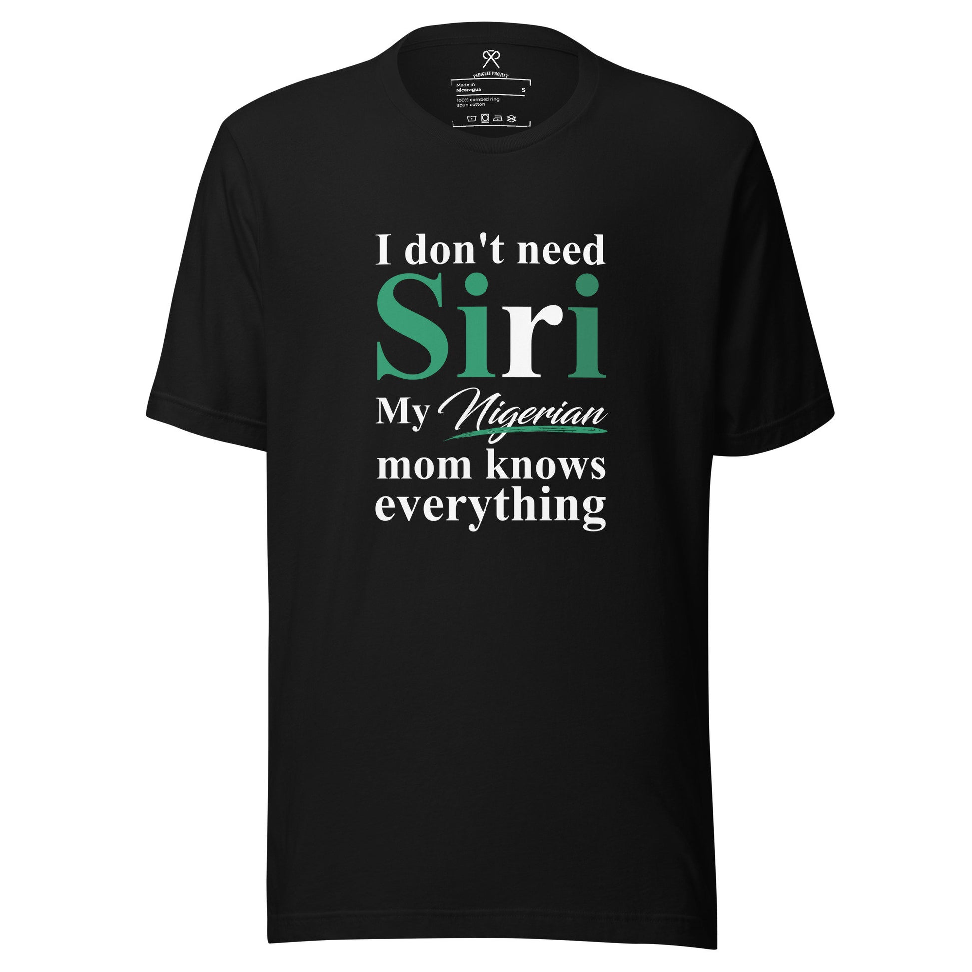 Nigerian Mom Tshirt, Funny Mom tshirt, African Mom Tshirt, Mother&#39;s Day Tshirt, Couples Tshirt, African Couple.