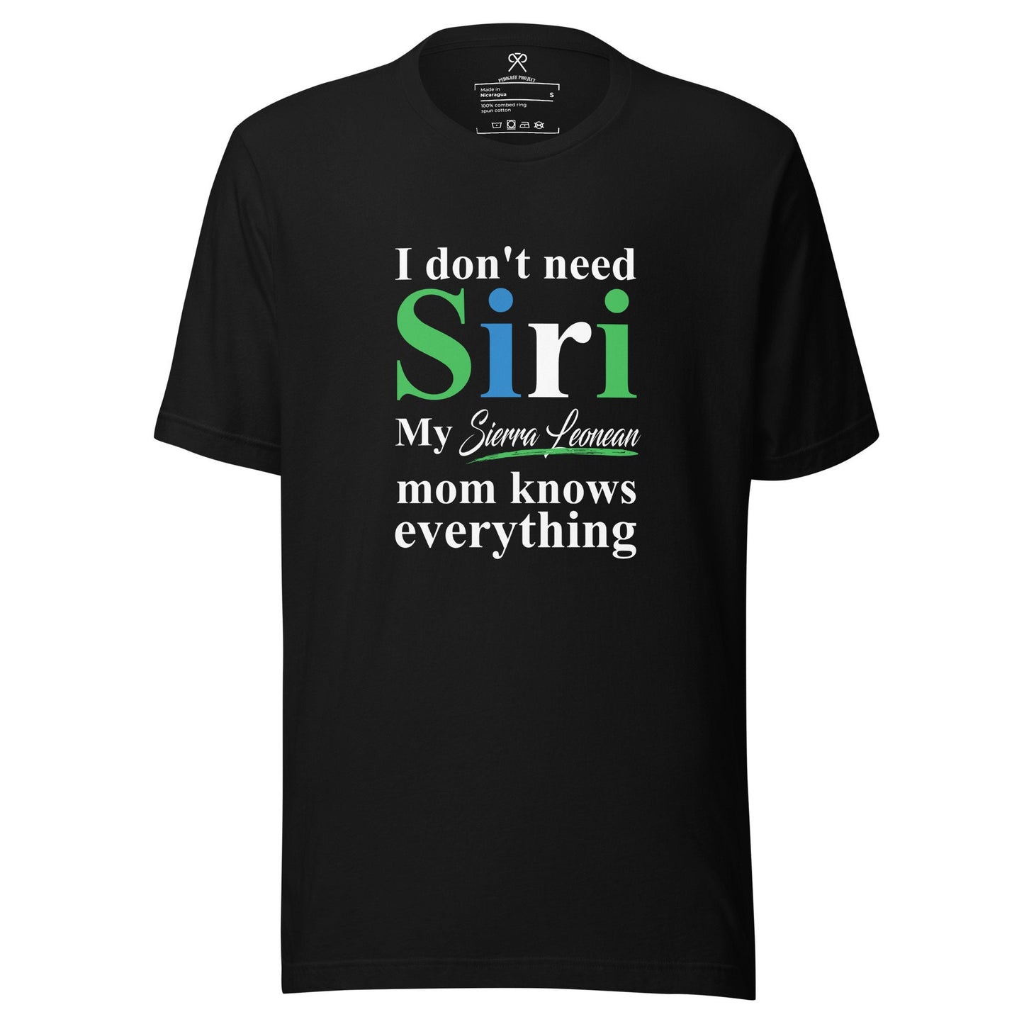 Sierra Leonean Mom Tshirt, Funny Mom tshirt, African Mom Tshirt, Mother&#39;s Day Tshirt, Couples Tshirt, African Couple.