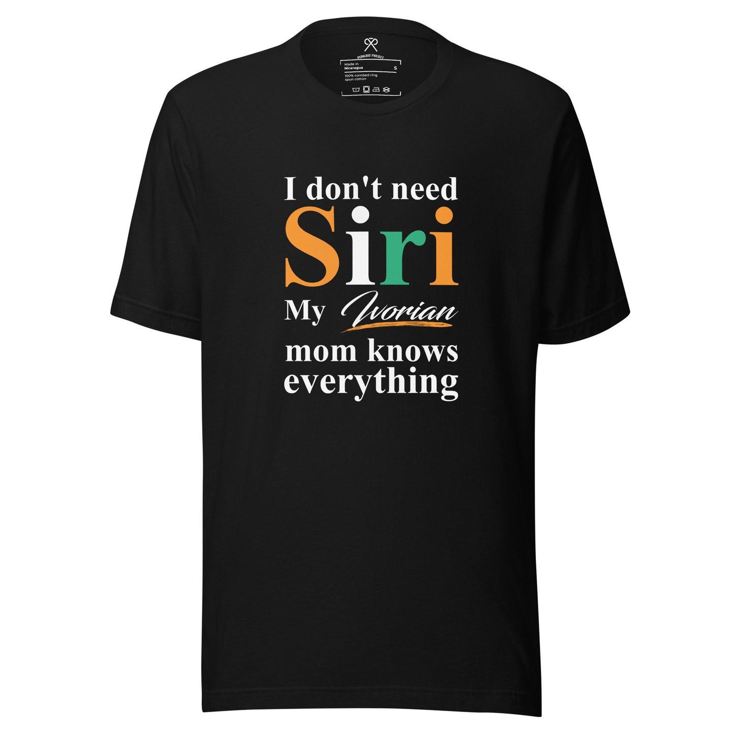 Ivorian Mom Tshirt, Funny Mom tshirt, African Mom Tshirt, Mother&#39;s Day Tshirt, Couples Tshirt, African Couple.