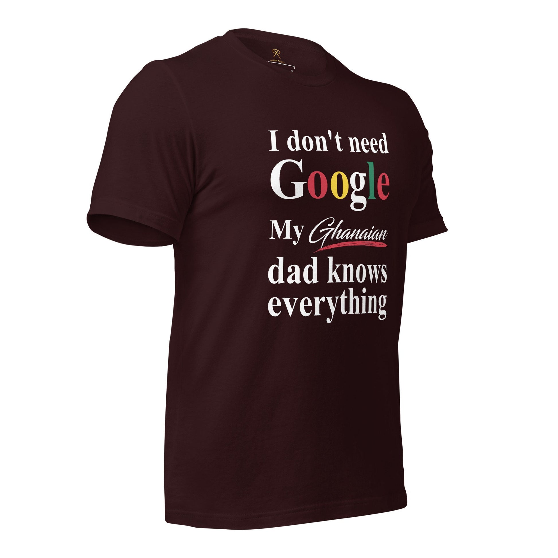 Ghanaian Dad Tshirt, Funny Dad tshirt, African Dad Tshirt, Father&#39;s Day Tshirt, Couples Tshirt, African Couple.