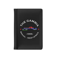 Gambian Passport Cover