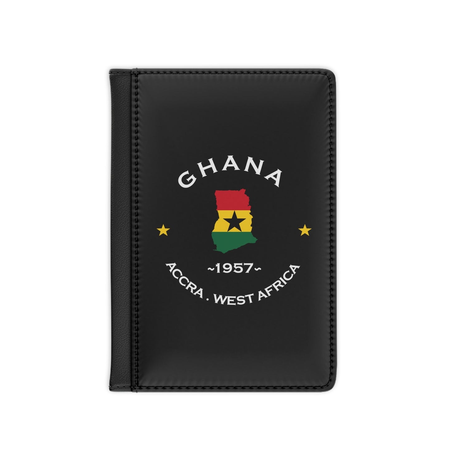 Ghanaian Passport Cover