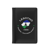 Lesotho Passport Cover