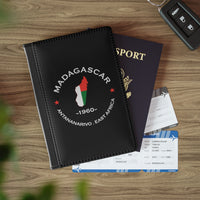 Madagascar Passport Cover