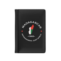 Madagascar Passport Cover