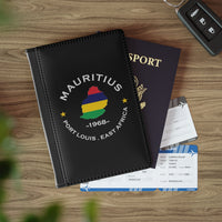 Mauritius Passport Cover