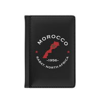 Morocco Passport Cover