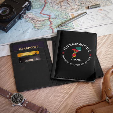 Mozambique Passport Cover